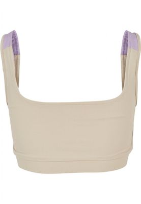 Ladies Color Block Bra