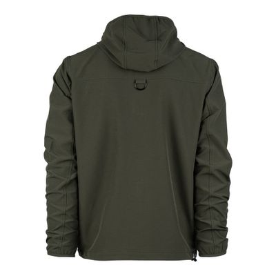 Outdoor softshell jacket