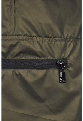 Blank pullover jacket