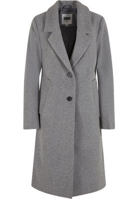 Women's long coat