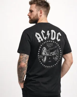 AC/DC For Those About To Rock T-Shirt
