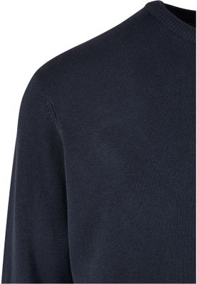 Knitted Crewneck Sweater