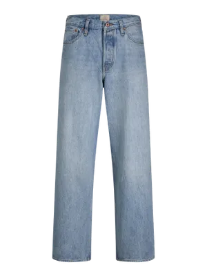 Klassiska Jeans Med Bred Passform - DAVE