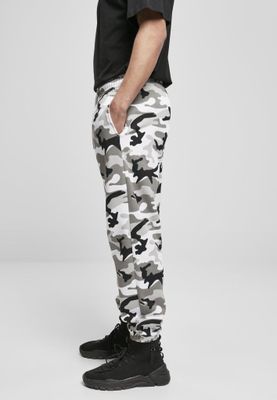 Camo sweatpants