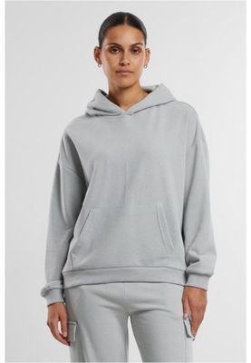 Classic Oversized Hoodie for Ladies with Spacious Pocket