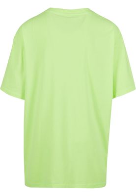 Tall Tee Electric Lime