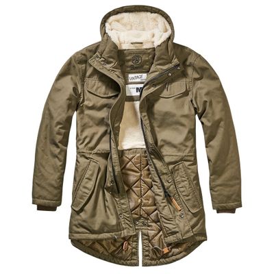 Marsh Lake Teddyparka