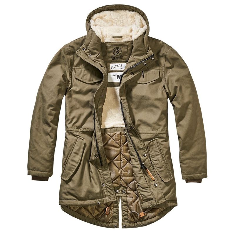 Marsh Lake Teddyparka