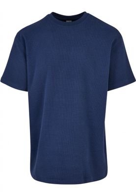 Oversized Waffle Tee