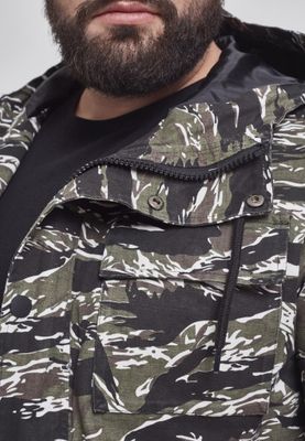 Tigercamo jacka
