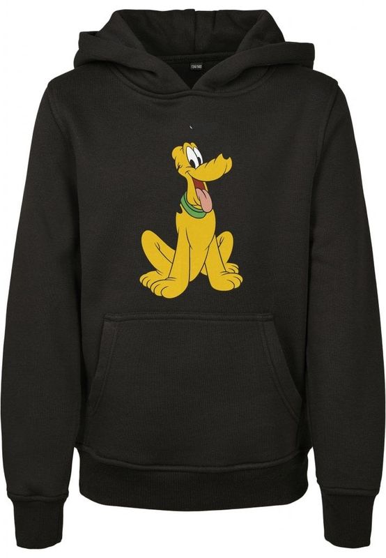 Pluto hoodie børn