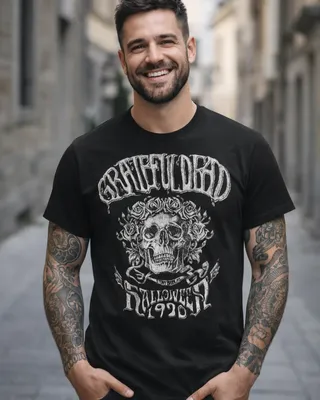 Grateful Dead Halloween 1970 T-Shirt