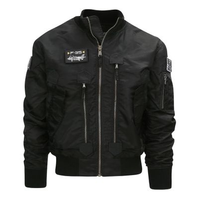 F-35 pilot jacket