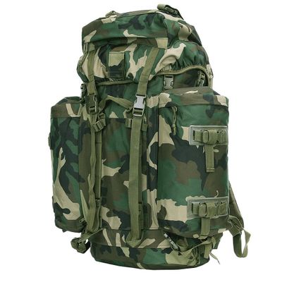 Vandrerygsæk commando 70 + 16 liter