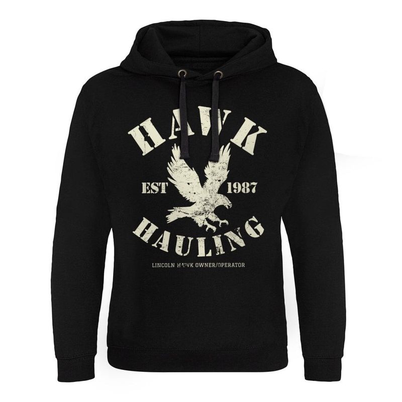 Hawk Hauling Epic Hoodie Mand