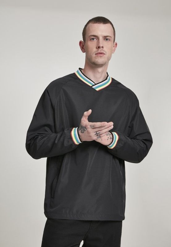 Warm Up Pull Over