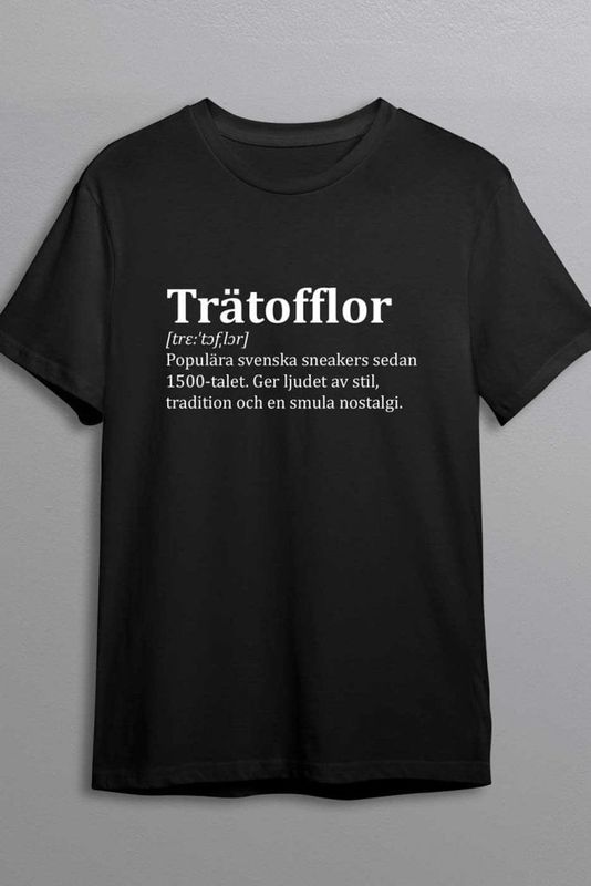 MALL T-shirt Dunken