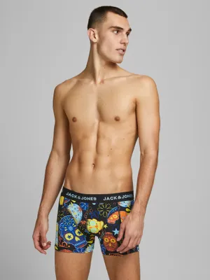 Calavera boxershorts - 3-pack