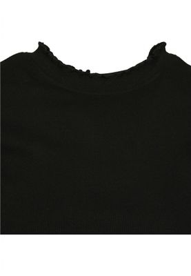 Ladies ribbed t-shirt