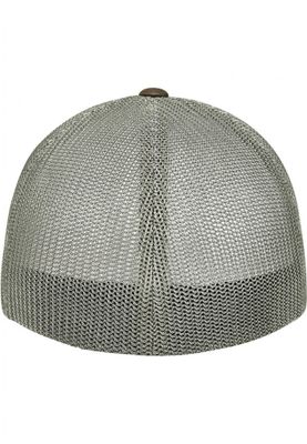 Multicam Trucker Mesh Cap