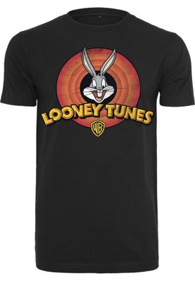 Looney Tunes Bugs Bunny Logo T-shirt