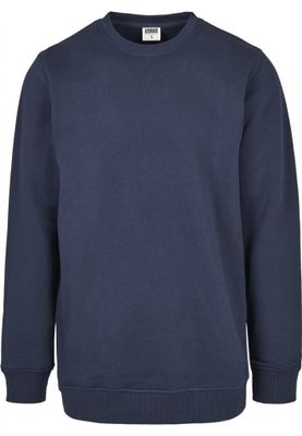 Sweatshirt i organisk bomull
