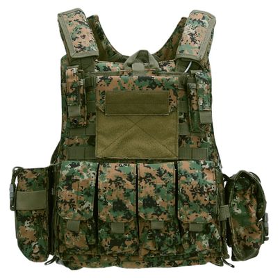 Tactical vest Raptor