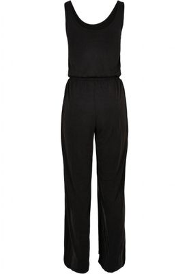 Ladies Long Sleevless Modal Jumpsuit
