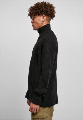 Zip Cardigan