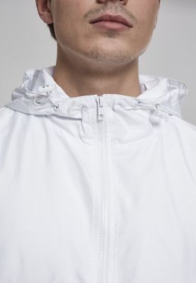 Classic pullover jacket