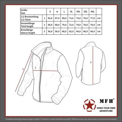 CWU blouson "Security" jacket