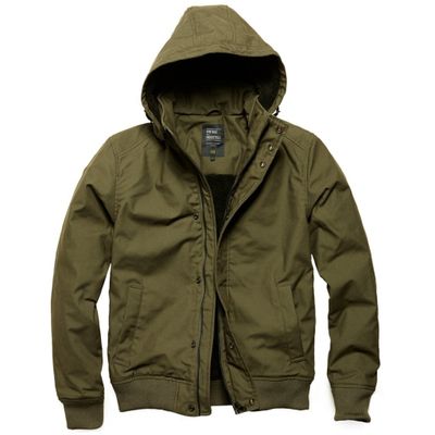 Short jacket men Hudson