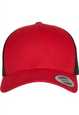 Retro trucker cap