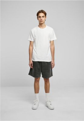 Heavy Sand Washed Sweat Shorts