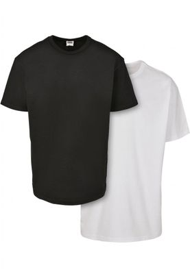 Organic T-shirt 2-pack for men