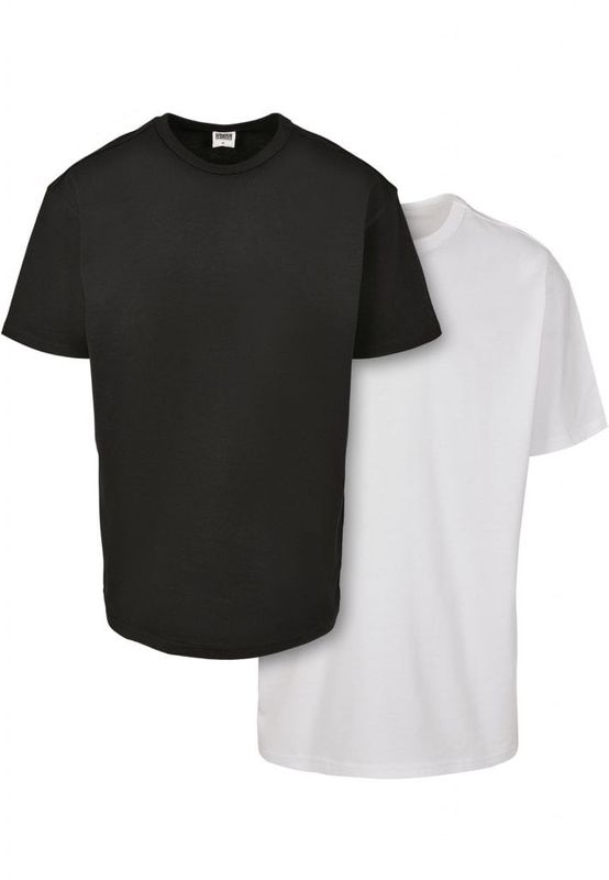 Økologisk T-shirt 2-pak til mænd