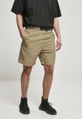 Airy shorts with pockets men