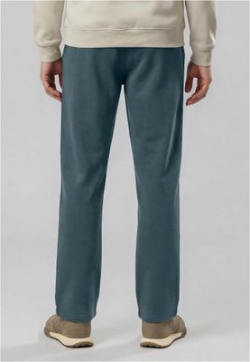 Byxor för herr med fluffy Trackpants – flaskgrön