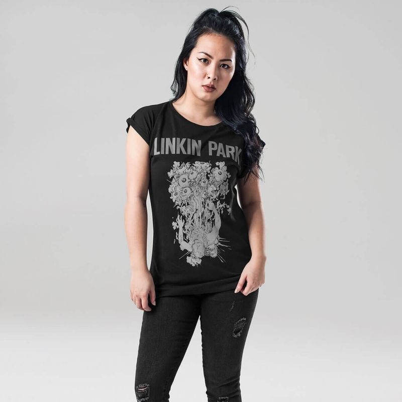 Linkin Park Eye Guts t-shirt