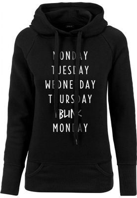 Blink hoodie lady