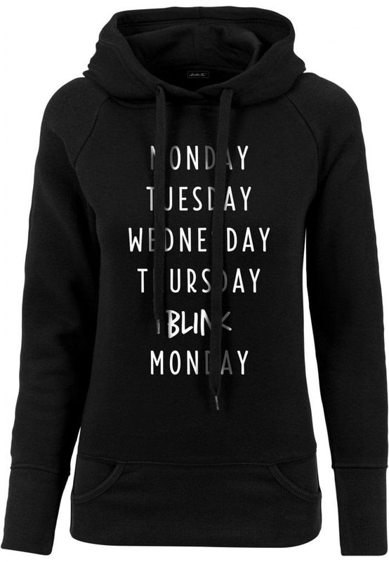 Blink Hoodie Lady