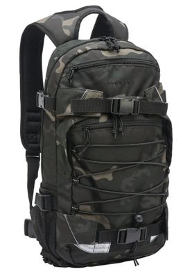 Forvert Louis Allover camo backpack
