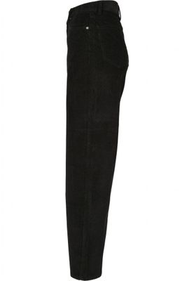 Ladies High Waist 90´S Wide Leg Corduroy Pants