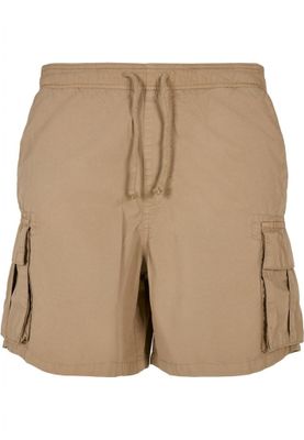Korta cargoshorts herr