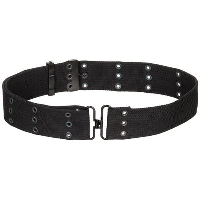 "Tactical" wide belt