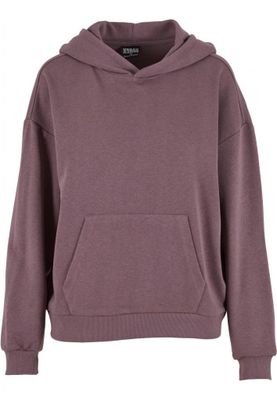 Classic Oversized Hoodie for Ladies with Spacious Pocket