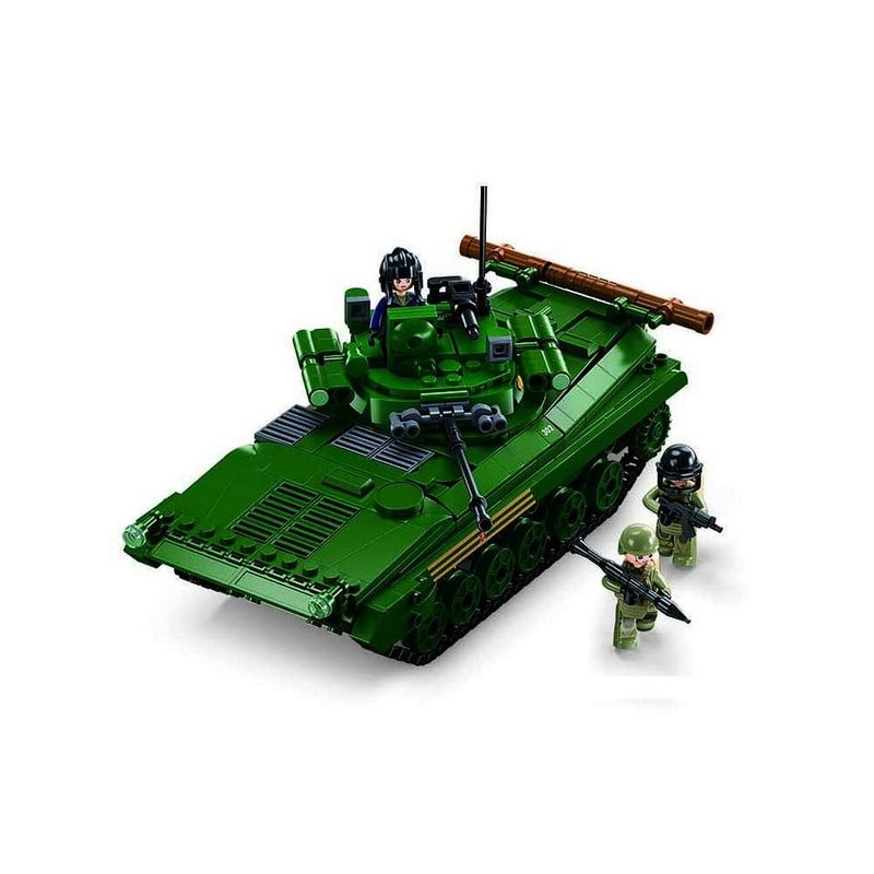 Infantery fighting vehicle - Sluban - M38-B1136