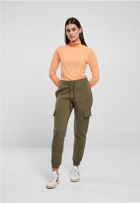Ladies Modal Turtleneck Longsleeve