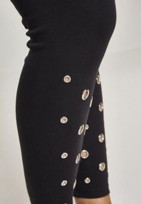 Leggings with lace ladies