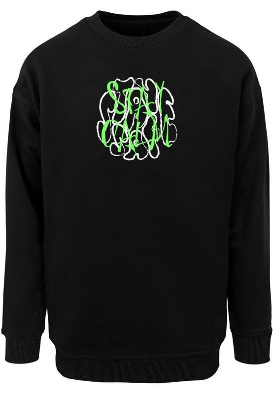 Wording - Stay Safe One Crewneck
